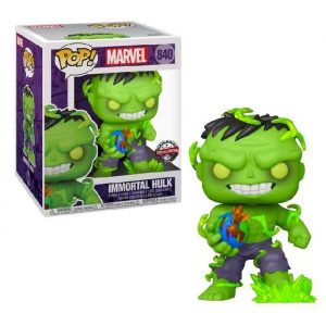 Marvel - Inmortal Hulk (Booble head) [Edición especial] [6'']