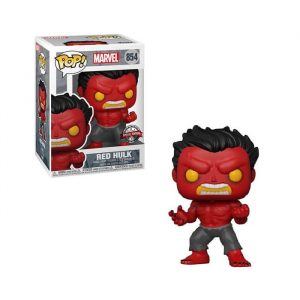 Hulk - Red Hulk (Bobble head) [Edición especial]