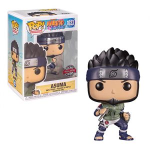 Naruto Shippuden - Asuma (MT) [Edición Especial]