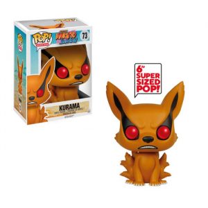Naruto Shippuden - Kurama [6'']