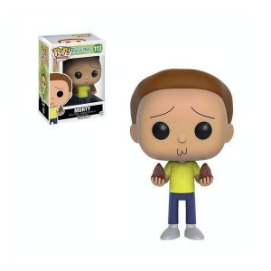 Rick & Morty - Morty