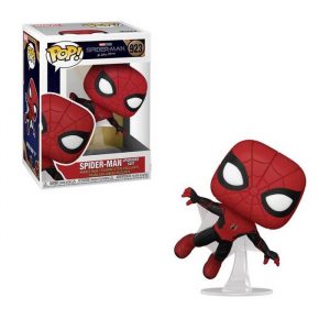 Spiderman No Way Home – Spider-Man Upgraded Suit (Bobble Head)