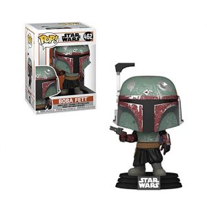Star Wars - Boba Fettt (Bobble Head)
