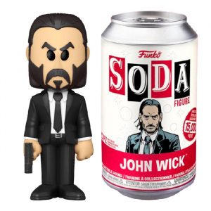 Vinyl Soda: John Wick - John Wick