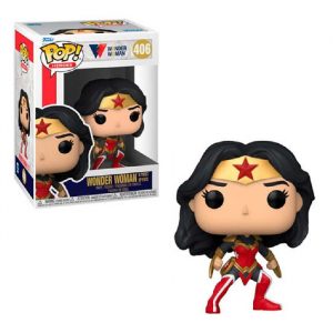 Wonder Woman 80th - Wonder Woman A Twist of Fate