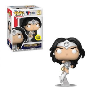 Wonder Woman 80th - Wonder Woman White Lantern (GW) [Edición Especial]