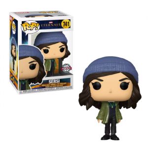 Eternals - Sersi (Bobble head) [Edición Especial]