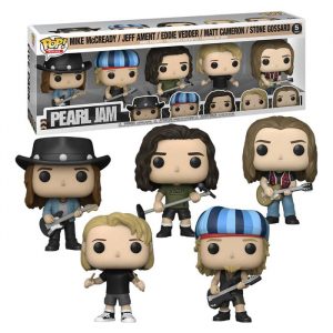 Pearl Jam - Pack