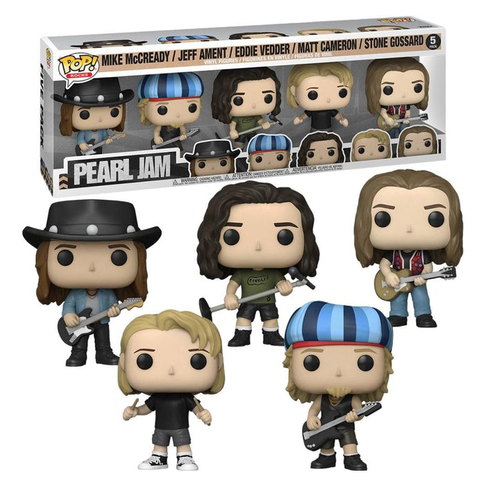 Pearl Jam - Pack