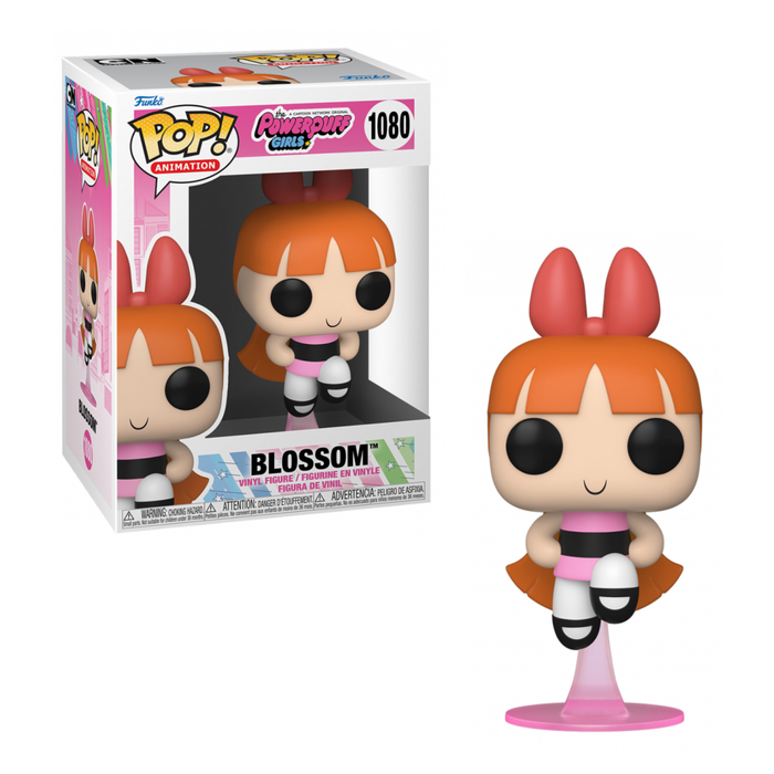 Powerpuff Girls - Blossom