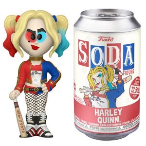 Vinyl Soda: Suicide Squad - Harley Quinn
