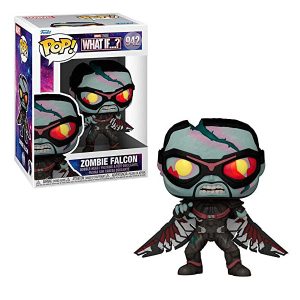 What If - Zombie Falcon (Bobble head)