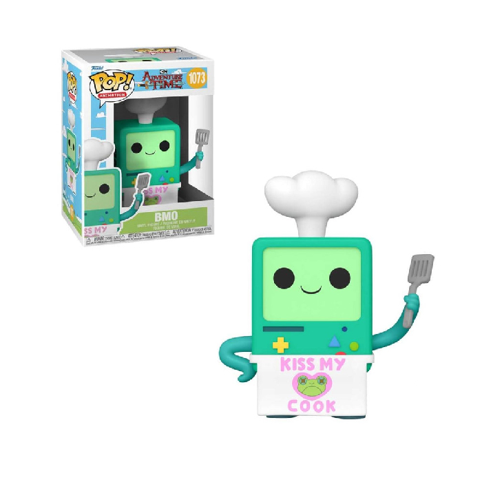 Adventure Time - BMO