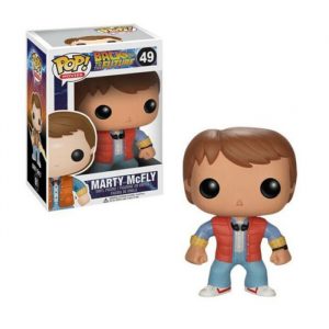 Back to the Future - Marty