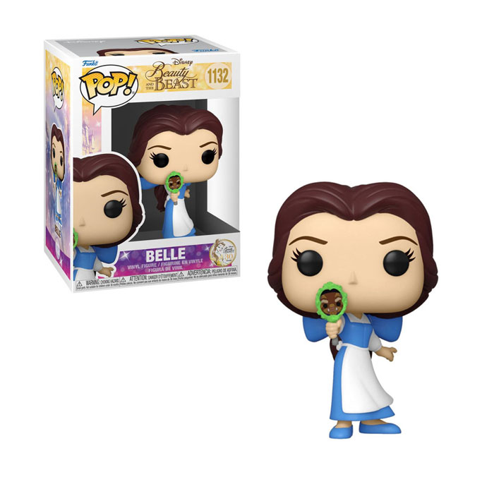Beauty and the Beast - Belle