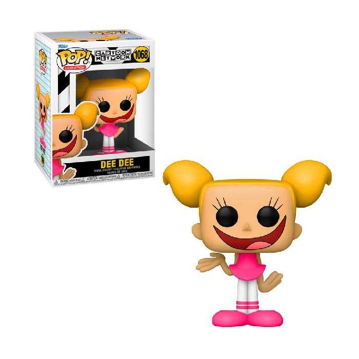 Cartoon Network - Dee Dee