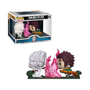 Demon Slayer - Tanjiro vs. Rui