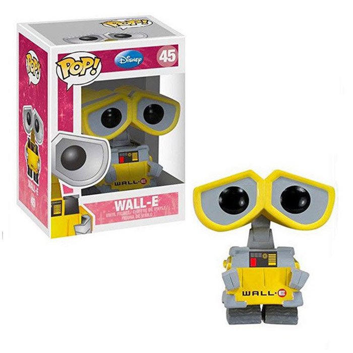 Wall-E - Wall-E