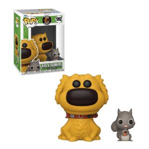 Dug Days - Dug & Squirrel