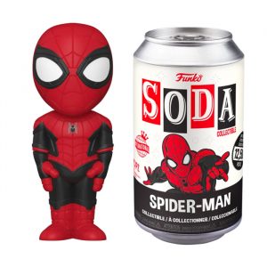 Vinyl Soda: Spiderman No Way Home – Spider-Man