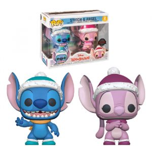 Lilo & Stitch - Stitch & Angel [Edicion especial]