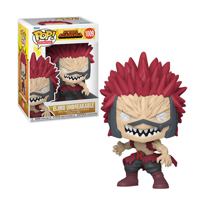 My Hero Academia - Eijiro Unbreakable
