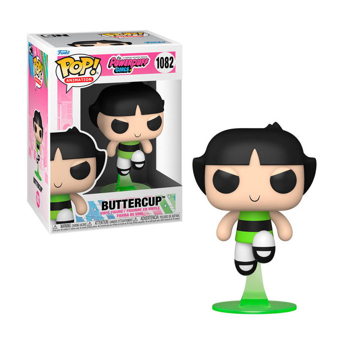 Powerpuff Girls - Buttercup