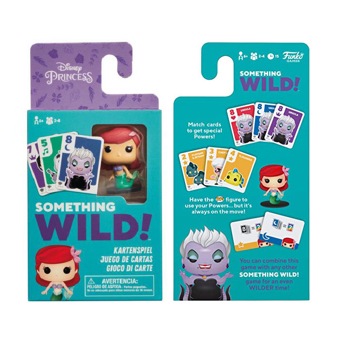 Something Wild: Disney - Princess Ariel