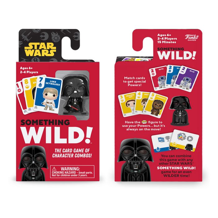 Something Wild: Star Wars - Darth Vader