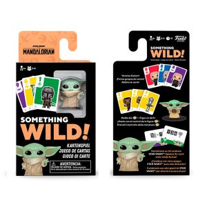 Something Wild: Star Wars - The Mandalorian