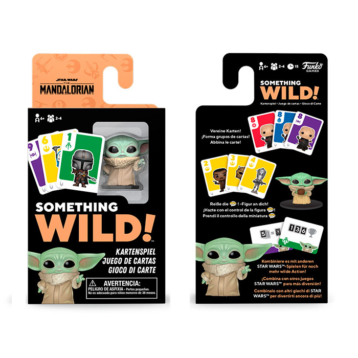 Something Wild: Star Wars - The Mandalorian