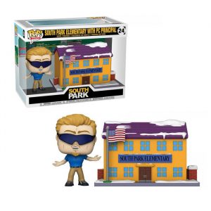 South Park - South Park Elementary with PC principal