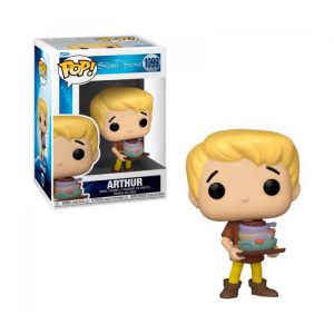 Sword in the Stone - Arthur