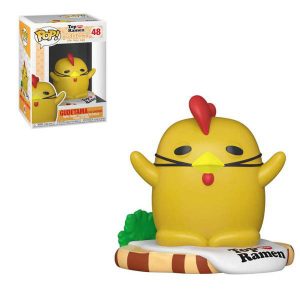 Top Ramen Gudetama The Lazy Egg - Gudetama (As Chicken)