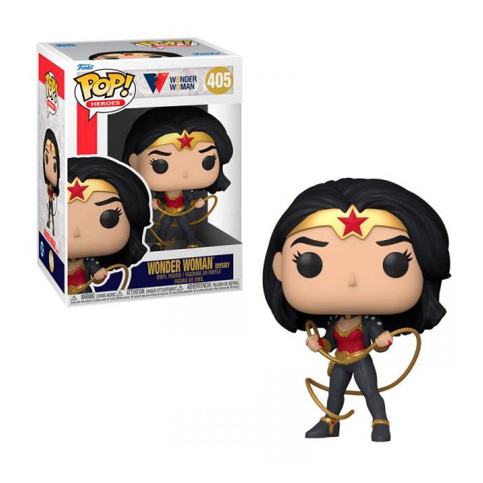 Wonder Woman 80th - Wonder Woman (Odyssey)
