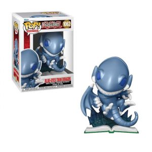 Yu-Gi-Oh - Blue-Eyes Toon Dragon
