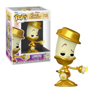 Beauty and the Beast - Lumiere