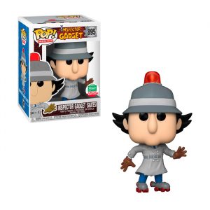 Inspector Gadget - Inspector Gadget (Skates) [Funko edición limitada]