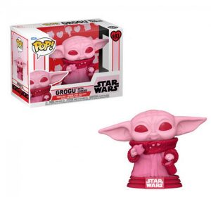 Star Wars - The Child with Cookies (Bobble head) (Valentine)