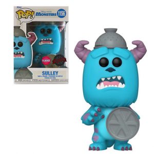Monster Inc 20th - Sulley (Flocked) [Edición especial]