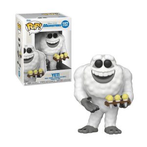 Monster Inc 20th - Yeti
