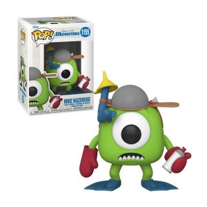 Monster Inc 20th - Mike Wazowsky