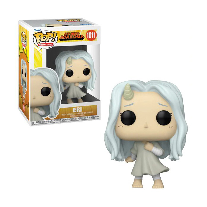 My Hero Academia - Eri