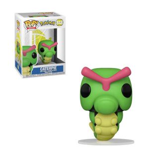 Pokemon - Caterpie