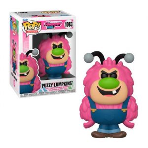 Powerpuff Girls - Fuzzy Lumpkins