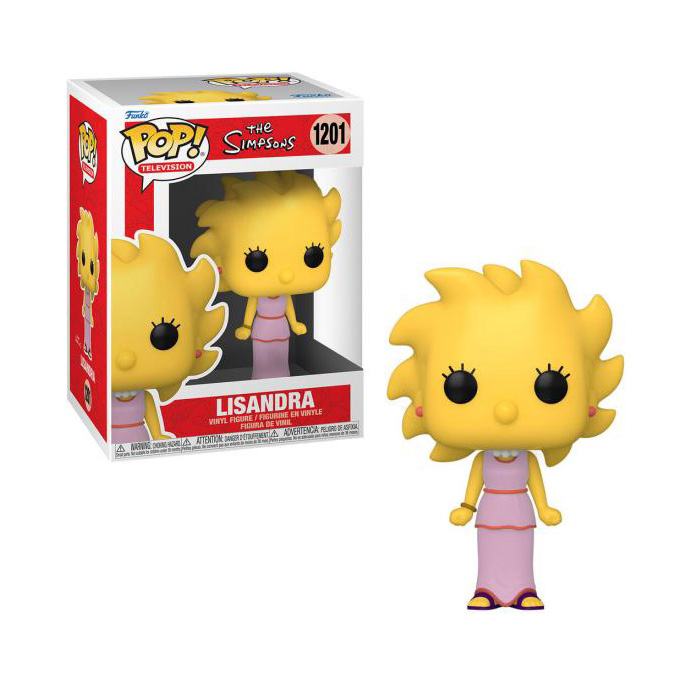 Simpsons - Lisandra
