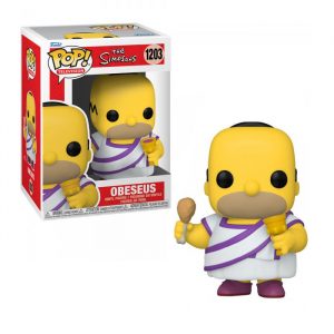 Simpsons - Obeseus