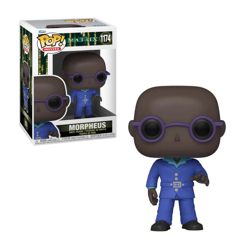 Matrix - Morpheus