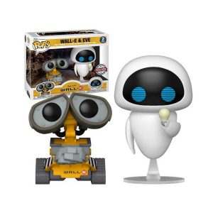Wall-E - Wall-E & Eve [Edición especial]