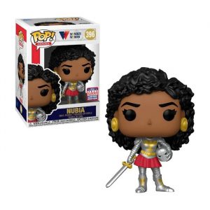 Wonder Woman 80th - Nubia
